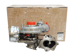 Turbokompresorus Renault Master 3 Movano B NV400 144111644R Naujas Originalus