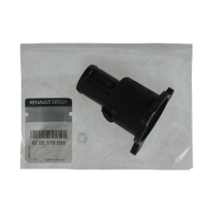 Termostato jungtis Naujas Originalus 8200578089 Renault Dacia