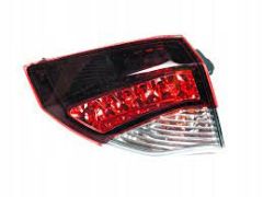 Stabdžių žibintas Kairioji Originalus Renault Laguna 3 265550019R