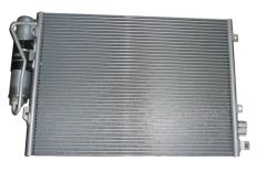 Kondicionieriaus kondensatorius Naujas Originalus 6001550660 Dacia Renault