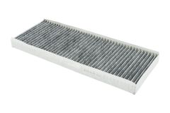 Salono Filtras 8A0819439 B12817 VW Audi Borsehung