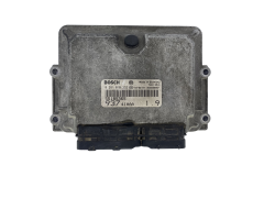Valdymo Blokas 55185365 0281010332 41AAA Alfa Romeo Bosch 52888