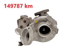Turbokompresorus BMW 2.0 74178510 7792412F GT1749V 149787 km