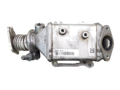 EGR Aušintuvas Opel Fiat 1.3 55273563 55249449 Valeo
