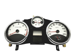 Tachometras Peugeot 207 9662904980 A2C53190342 50932