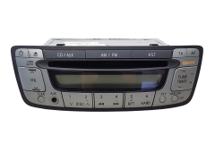 Radijas CD grotuvas C1 107 Aygo 86120-0H010 CQ-MS0570LC W53811 1193
