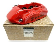 Stabdžių apkaba Dešinė Priekis Originalus Renault Megane 3 RS 410010873R Brembo Stabdžių apkaba Dešinė Priekis Originalus Renault Megane 3 RS 410010873R Brembo