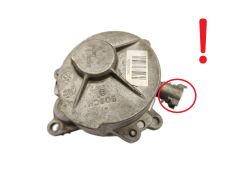Vakuuminis Siurblys 2.0 DCI Renault Nissan Bosch 8200683982