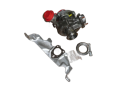 Turbokompresorus Naujas Originalus 144117462R Renault 1.5 DCI