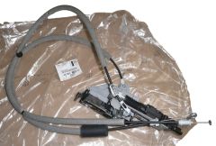 Durų užrakto mechanizmas Dešinė Naujas Originalus 9808417580 Citroen Peugeot