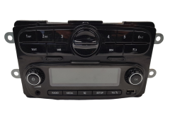 Automobilio radijas BT USB Smart 281151408R R013-X07