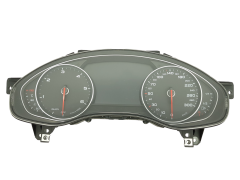 Tachometras Audi A6 A7 4G8920934H 0263725073 Bosch