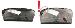 Tachometras Seat Toledo 1L0919880KV 110208636018 VDO