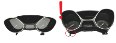 Tachometras Ford Focus BM5T-10849-CU 52476