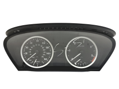 Tachometras BMW 5 E60 E61 9135254 110080213713 VDO RHD