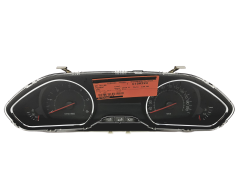 Tachometras Peugeot 208 9674643080 G 32417