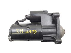 Variklio Starteris Renault 7700861013 D7R5 1.9 D Valeo 1271