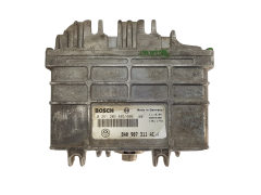 Valdymo Blokas 0261203485/486 8A0907311AC Seat VW Bosch 3194