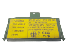 Valdymo Blokas Land Rover YWY100340 52010468A 26920
