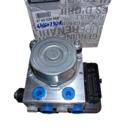 Abs Siurblys Naujas Originalus 476602996R Renault Dacia