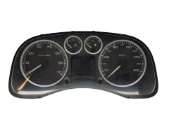 Tachometras Peugeot 307 P9645768480E 1410