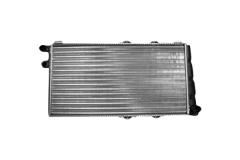 Radiatorius Vai Skoda 113610502 16100120301 Vika