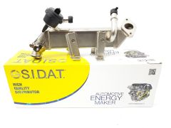 EGR Aušintuvas EGR Master III Movano NV400 OE 147350782R 8200910446