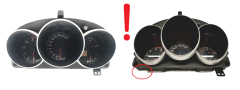 Tachometras Mazda 3 4TBN9JA 58825