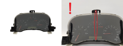 Tachometras Fiat Punto 46753574 6063079909 2420