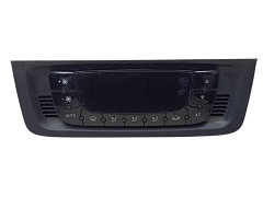 Šildymo Valdymo Blokas AC Seat Ibiza 4 6J0820043A A2C53357413 Continental