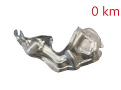 Šilumos Izoliacija 140134019R 2.3 dCi BiTurbo Renault Master 3 0km
