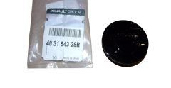 Ratlankio centrinis dangtelis Originalus 403154328R Dacia