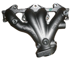 Išmetimo kolektorius Naujas Renault Clio Kangoo Scenic 1.4-1.6 7700873358