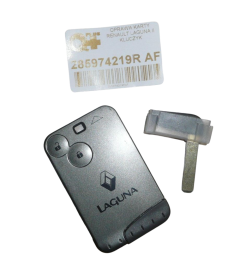 Magnetinė kortelė Originalus Renault Laguna II 285974219R