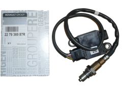 Lambda jutiklis Naujas Originalus 227936987R Renault Alaskan Master 3 2.3 DCI Lambda jutiklis Naujas Originalus 227936987R Renault Alaskan Master 3 2.3 DCI
