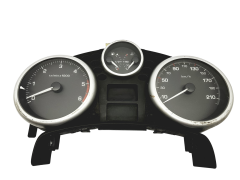 Tachometras Peugeot 207 9662904680 A2C53190339 50091