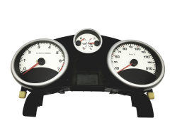 Tachometras Peugeot 207 9662903880 A2C35190331 48087