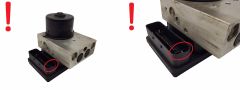 Abs Siurblys Mercedes C W203 A0365454032 A0064310312 Ate 6430