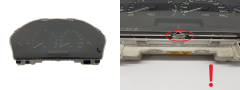 Tachometras Land Rover Range AMR3971 LR0004007