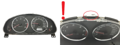 Tachometras Mazda 6 JGGJ6WC 56737