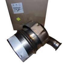 FAP DPF Filtras Naujas Originalus 1609629980 Citroen Peugeot