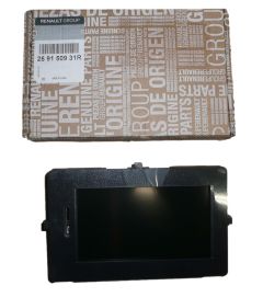 Navigacijos Ekranas Naujas Originalus 259150931R Renault