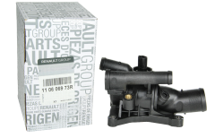 Termostato Korpusas Originalus 110606973R Renault Dacia