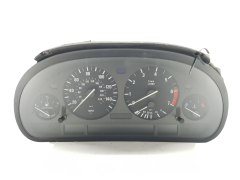 Tachometras BMW 5 E39 6211 8369038 008630025 VDO
