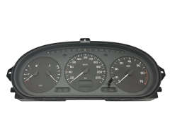 Tachometras Megane Scenic 21578161-2 21612792-4 56803
