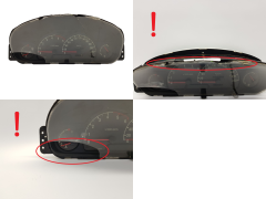 Spidometras Hyundai Trajet 94003-3A850
