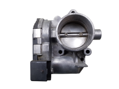 Droselio sklendė Citroen Peugeot 0280750085 1635Q9 1.6 Bosch 2128
