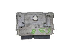 Variklio Valdymo Blokas ECU Skoda 03E906019AC 5WA11016 Continental 59668