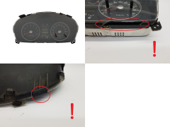Tachometras Hyundai Getz 94003-1C010 2003-87500H 1601