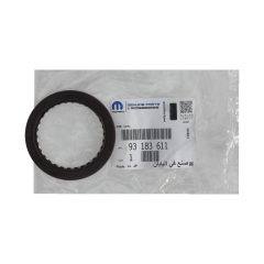Tarpinė, sandarinimo žiedas Naujas Originalus 93183611 Opel